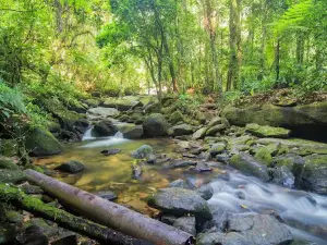 Cachoeira Poço das Antas