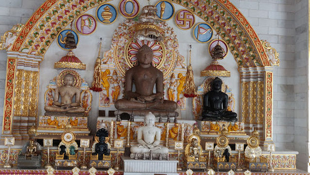 Shree Adinath Digambar Jain Mandir