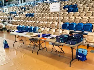 APG Federal Credit Union Arena at Harford Community College
