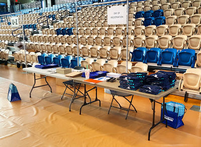 APG Federal Credit Union Arena at Harford Community College
