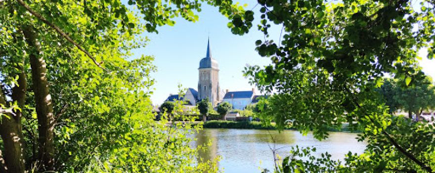 Église Notre-Dame de Brissarthe