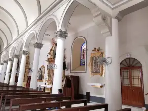 St. Michael the Archangel Cathedral, Piura