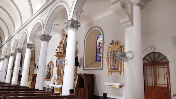 St. Michael the Archangel Cathedral, Piura