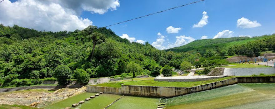 Waduk Panohan