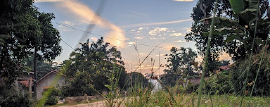 Lapangan Bola Voly Bumi Sakti