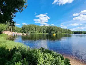 Rastplats Isaberg