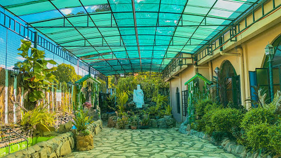 Saint Anne Parish and Diocesan Shrine - Silangang Malicboy, Pagbilao, Quezon (Diocese of Lucena)
