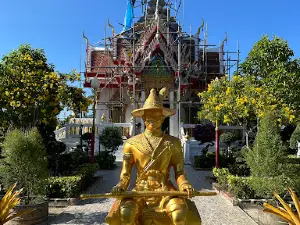Wat Aran Wasikaram (Wat Huay Ngo)