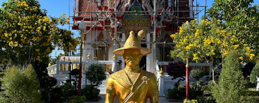 Wat Aran Wasikaram (Wat Huay Ngo)