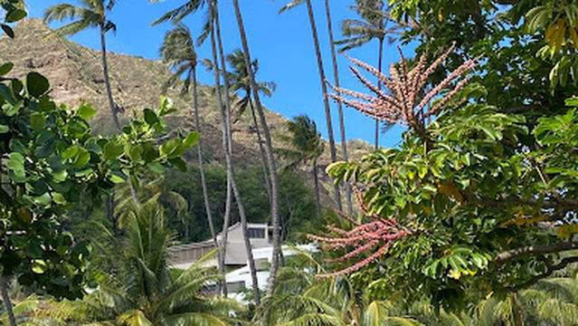 Le'ahi Beach Park