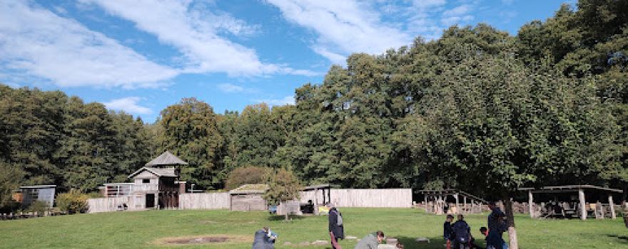 Slawenmuseum Gross Raden