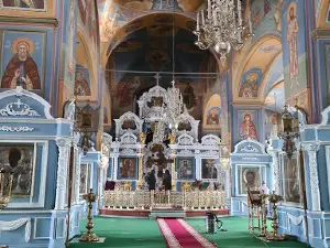 Богоявленский-Анастасиин Женский Монастырь