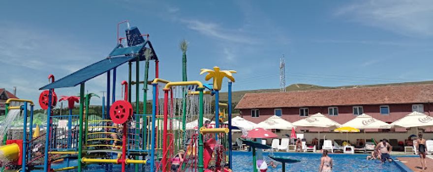 Aquapark Florești