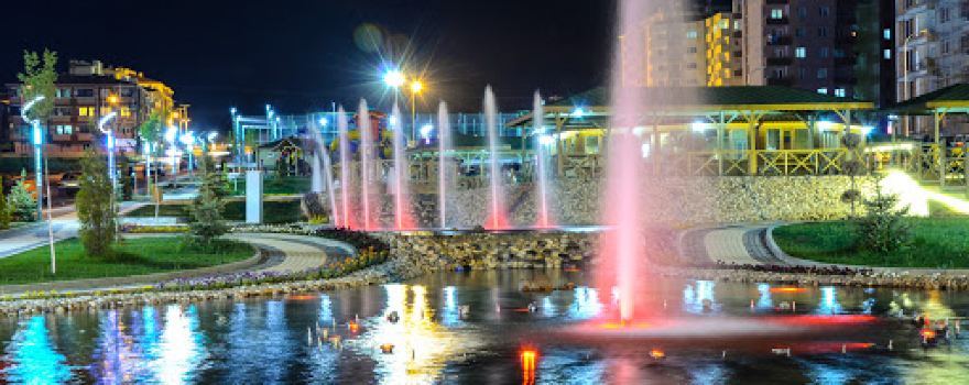 4 Eylül Gençlik Parkı