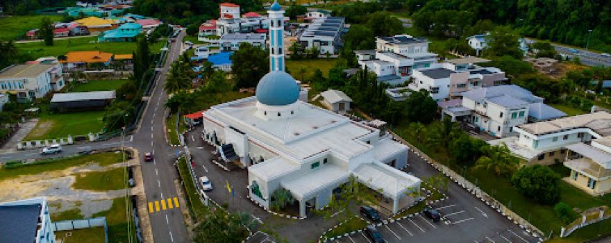 Masjid Ar-Rahman Tanjung Bunut