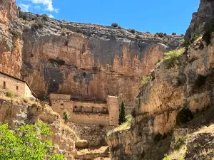 Cañon del Rio Mesa