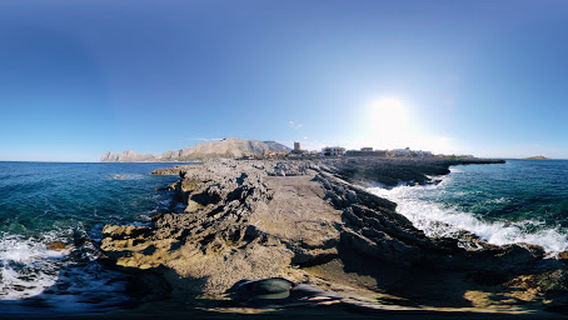 Rocce Isola delle Femmine