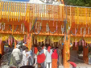 Hanumaan Garhi Mandir Kashipur