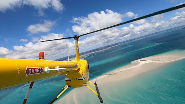 Great Ocean Helicopters