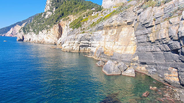 Spiaggia Portovenere (libera)