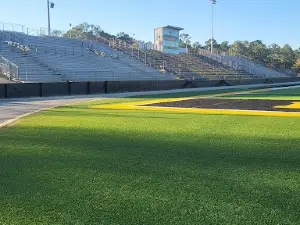 Milt Miller Field at Worth County Stadium