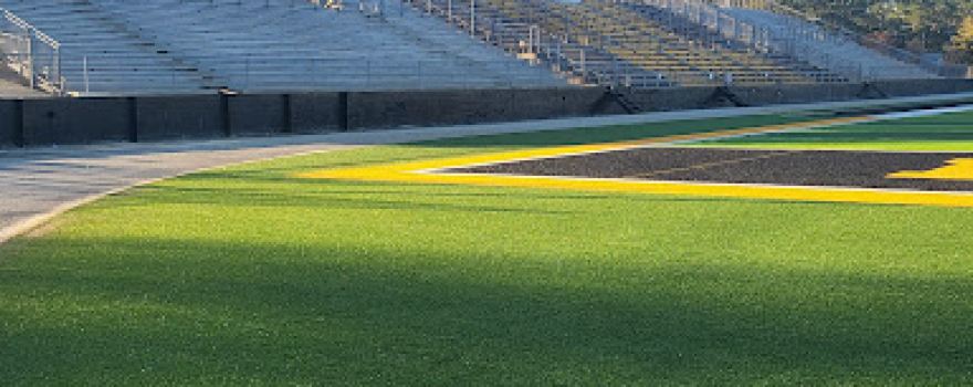 Milt Miller Field at Worth County Stadium