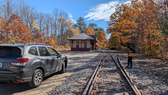 Ashland Railroad Station Museum