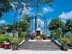 Parish Cao Xa