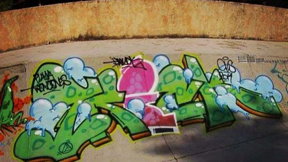 Skatepark MI CASA SU CASA