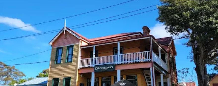 Visit Tilba