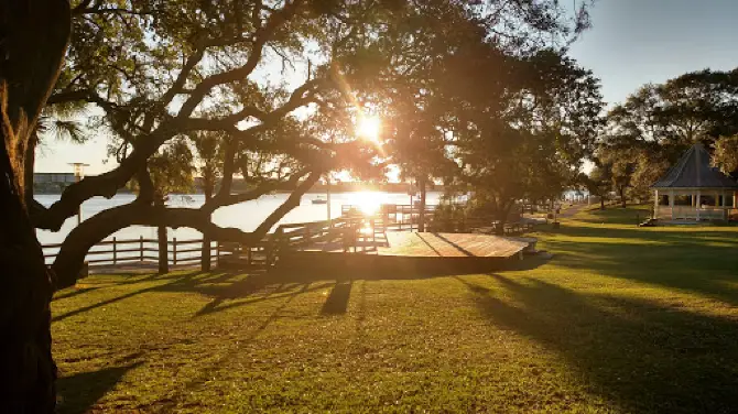 Fort Walton Beach Landing Park
