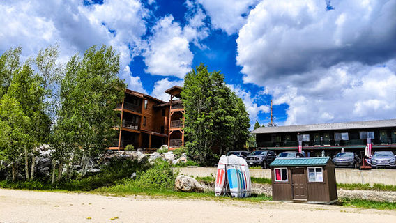 Rocky Mountain SUP