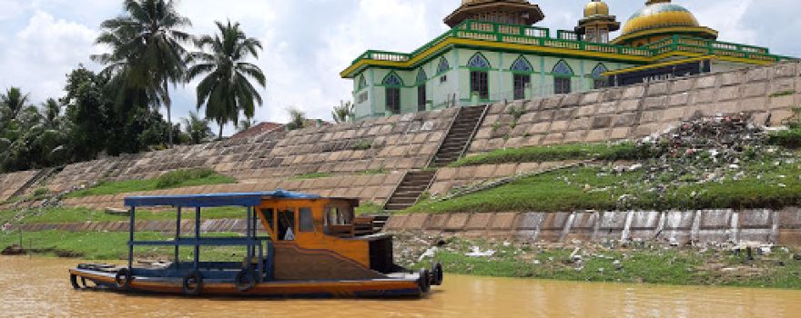 Masjid Syuhada 1918