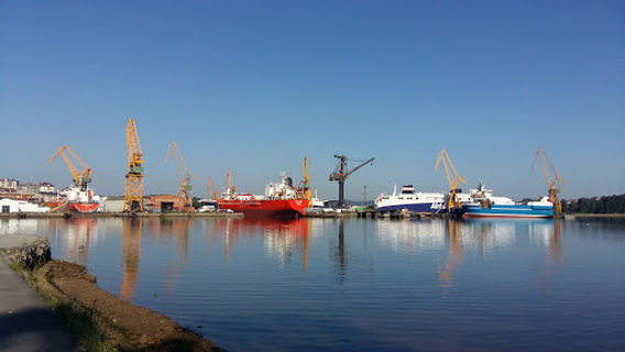 Club de Remo Pontejos