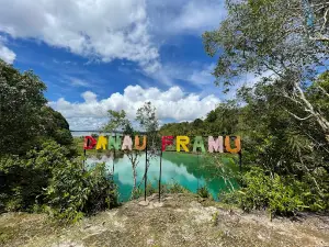 Danau Framu, Ayamaru