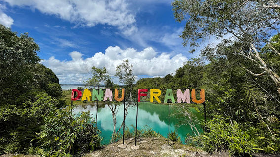 Danau Framu, Ayamaru