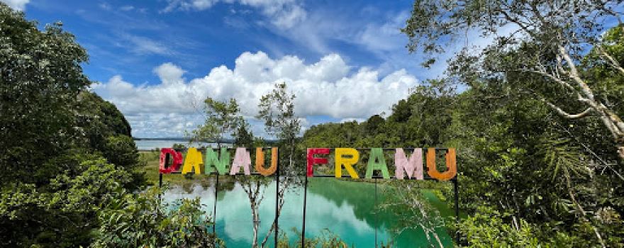 Danau Framu, Ayamaru