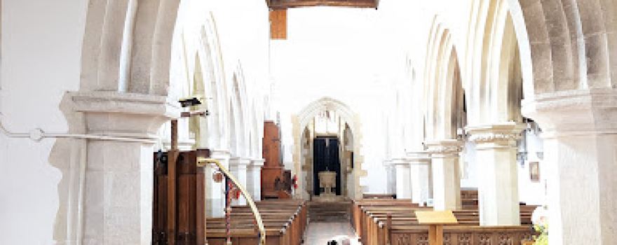 Aldbury Church, St John the Baptist