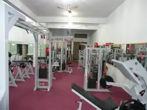 Mr.gym health club