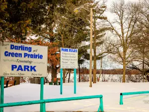 Darling & Green Prairie Park - Swimming Beach