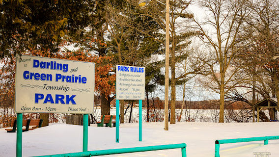 Darling & Green Prairie Park - Swimming Beach