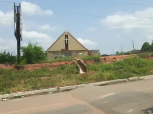 Chapel Of Victory, Sagamu