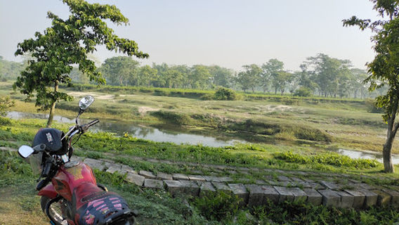 Sri Sri Soshan Kali Mandir