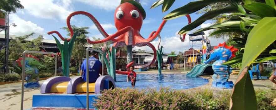 Waterboom Banaran