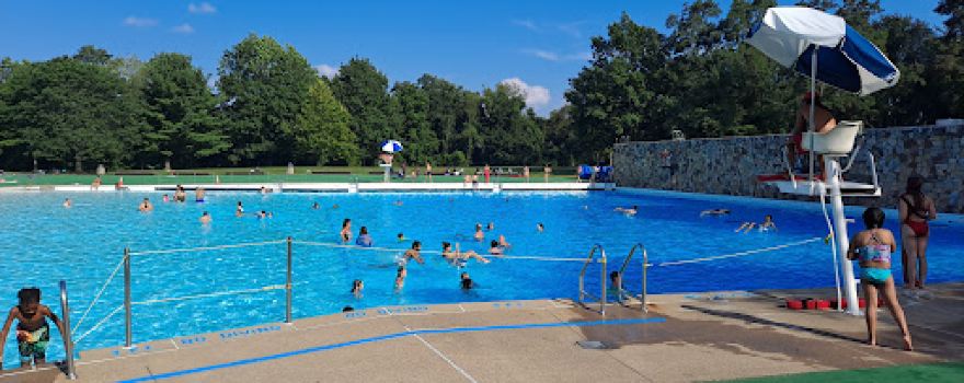 South Park Wave Pool