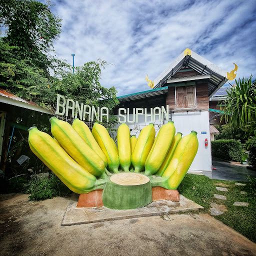Compare 2 airports near Suphan Buri