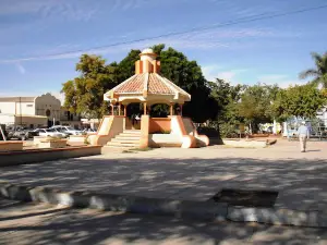 Plaza Bacobampo