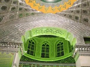 Imamzadeh Abdollah and Ameneh Khatun Shrine