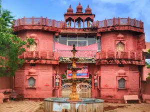 Shree Mad Bhagwat Goshala Ratangarh