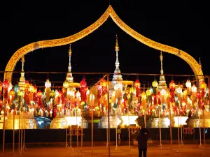 อนุสาวรีย์สามครูบา Three Kruba Monument